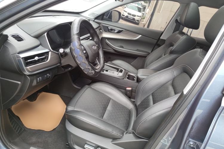 Used Chery Tiggo 8 2020 290TGDI Automatic Luxury Edition Left Front Seat