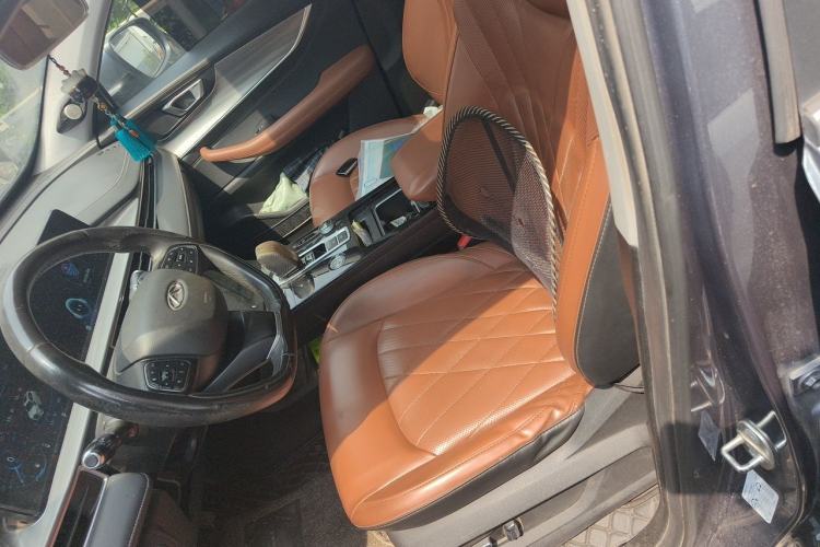 Used Chery Tiggo 8 2020 Revised Version 290TGDI Automatic Luxury Edition Left Front Seat
