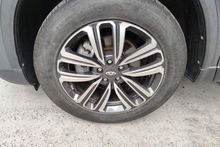 Used Chery Tiggo 8 2020 290TGDI Automatic Luxury Edition Left Front Wheel Hub