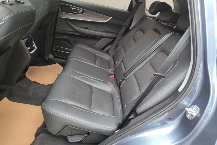 Used Chery Tiggo 8 2020 290TGDI Automatic Luxury Edition Left Rear Seat