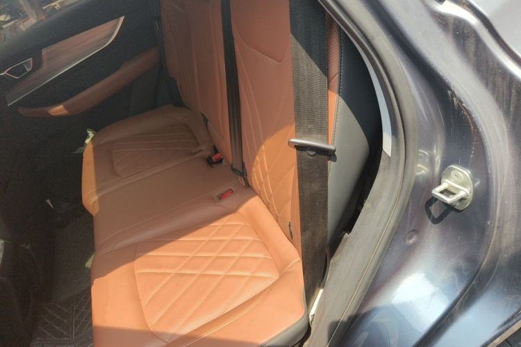 Used Chery Tiggo 8 2020 Revised Version 290TGDI Automatic Luxury Edition Left Rear Seat