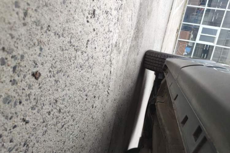 Used Chery Tiggo 8 2020 290TGDI Automatic Luxury Edition Left Side Sill