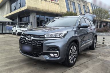 Used Chery Tiggo 8 2020 230TCI Automatic Elite Edition