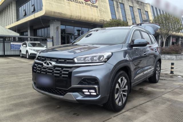 Used Chery Tiggo 8 2020 230TCI Automatic Elite Edition