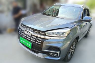 Used Chery Tiggo 8 2020 Facelifted Version 290TGDI Automatic Elite Edition