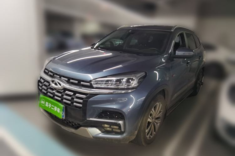 Used Chery Tiggo 8 2020 290TGDI Automatic Luxury Edition Guazi used car, China used car export, Used car for sale, Used  cars, Cheapest cars for sale