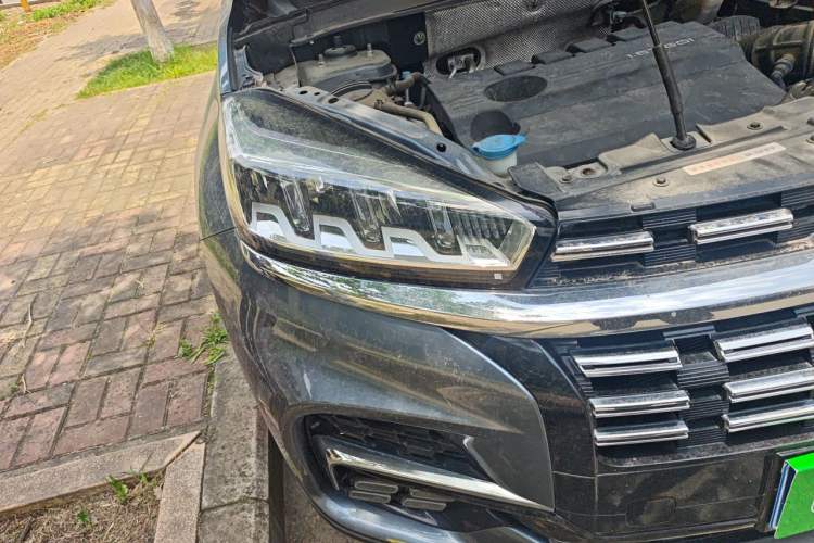 Used Chery Tiggo 8 2020 290TGDI Automatic Elite Edition Right Front Headlight