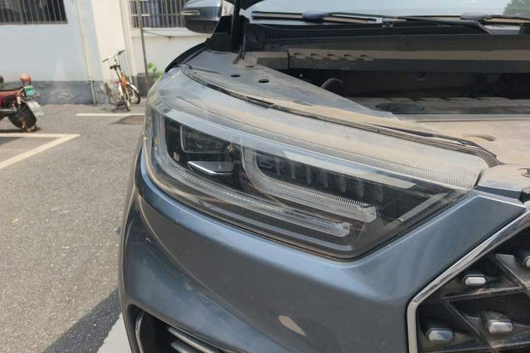 Used Chery Tiggo 8 2020 Revised Version 290TGDI Automatic Luxury Edition Right Front Headlight