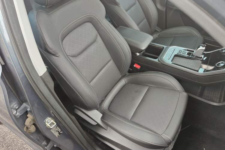 Used Chery Tiggo 8 2020 Facelifted Version 290TGDI Automatic Elite Edition Right Front Seat