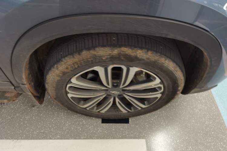 Used Chery Tiggo 8 2020 290TGDI Automatic Luxury Edition Right Front Wheel Hub