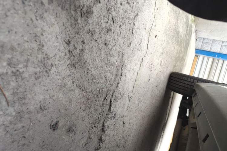 Used Chery Tiggo 8 2020 290TGDI Automatic Luxury Edition Right Side Sill
