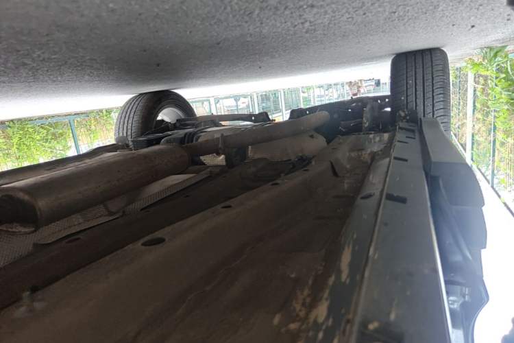 Used Chery Tiggo 8 2020 Facelifted Version 290TGDI Automatic Elite Edition Right Side Sill