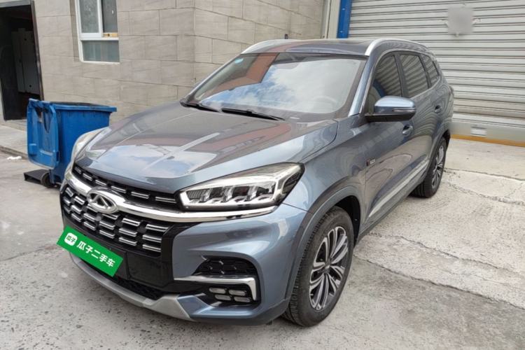Used Chery Tiggo 8 2020 290TGDI Automatic Luxury Edition Guazi used car, China used car export, Used car for sale, Used  cars, Cheapest cars for sale