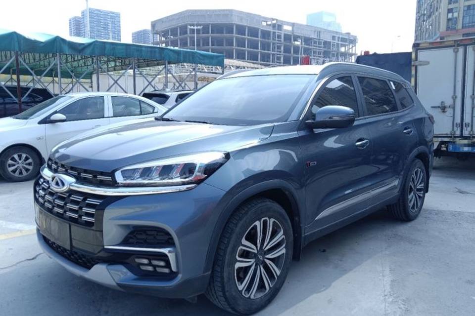 Chery Tiggo 8 2020