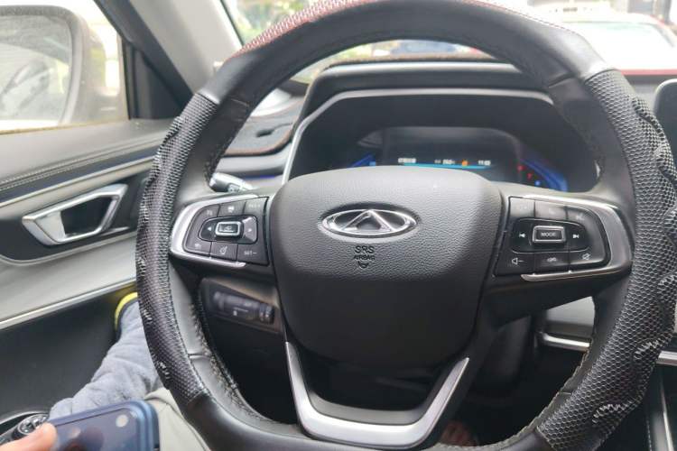 Used Chery Tiggo 8 2020 Facelifted Version 290TGDI Automatic Elite Edition Steering Wheel