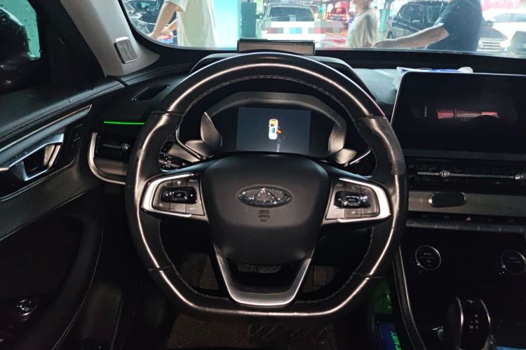 Used Chery Tiggo 8 2020 290TGDI Automatic Luxury Edition Steering Wheel
