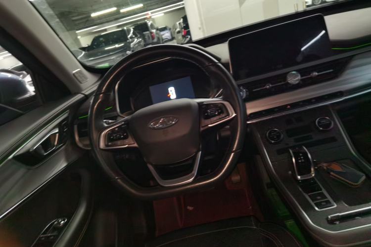 Used Chery Tiggo 8 2020 290TGDI Automatic Luxury Edition Steering Wheel