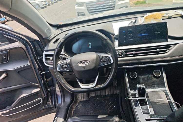 Used Chery Tiggo 8 2020 290TGDI Automatic Elite Edition Steering Wheel