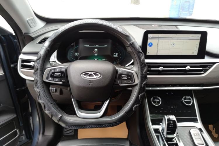 Used Chery Tiggo 8 2020 290TGDI Automatic Luxury Edition Steering Wheel