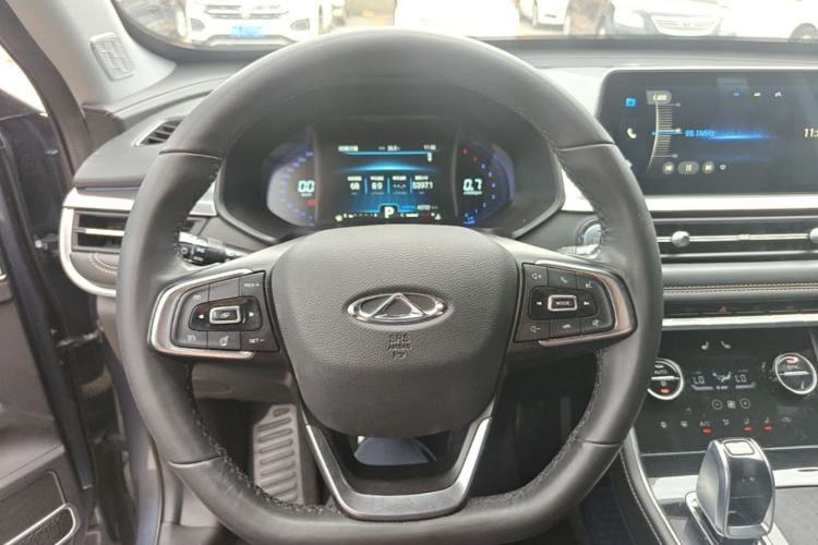Used Chery Tiggo 8 2020 Facelifted Version 290TGDI Automatic Elite Edition Steering Wheel