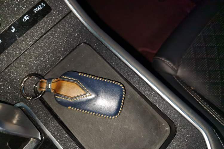 Used Chery Tiggo 8 2020 290TGDI Automatic Luxury Edition Vehicle Key