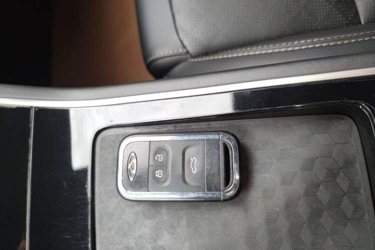 Used Chery Tiggo 8 2020 290TGDI Automatic Luxury Edition Vehicle Key