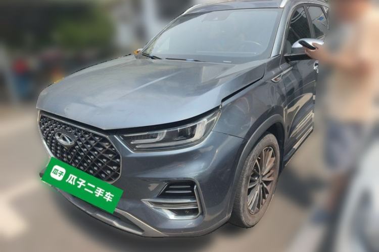 Used Chery Tiggo 8 2020 Revised Version 290TGDI Automatic Luxury Edition Guazi used car, China used car export, Used car for sale, Used  cars, Cheapest cars for sale