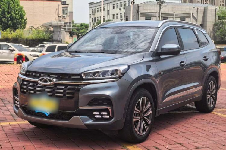 Used Chery Tiggo 8 2020 Facelifted Version 290TGDI Automatic Elite Edition Guazi used car, China used car export, Used car for sale, Used cars, Cheapest cars for sale