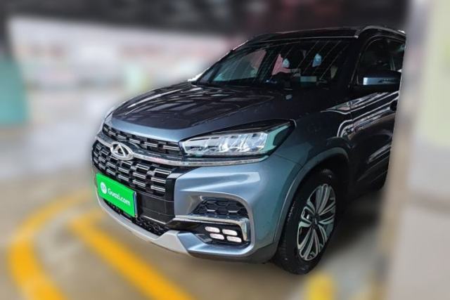 Used Chery Tiggo 8 2020 290TGDI Automatic Luxury Edition