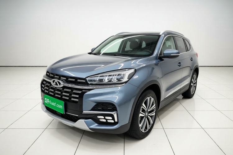 Ojetý Chery Tiggo 8 2020 290TGDI Automatic Luxury Edition Guazi used car, China used car export, Used car for sale, Used  cars, Cheapest cars for sale