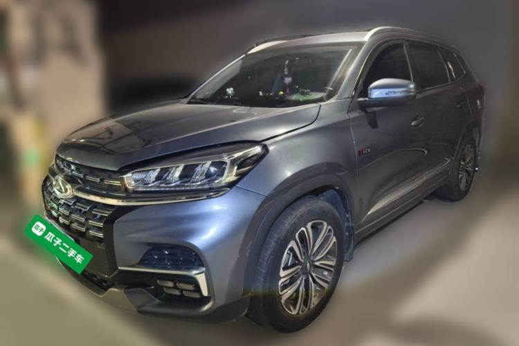 Used Chery Tiggo 8 2020 290TGDI Automatic Elite Edition Guazi used car, China used car export, Used car for sale, Used cars, Cheapest cars for sale