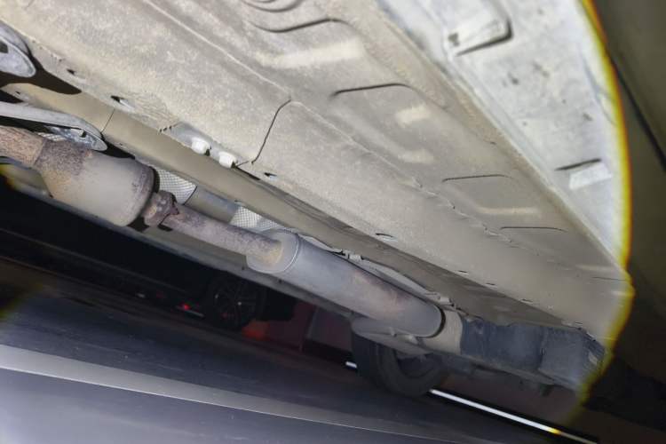 Used Chery Tiggo 8 2020 290TGDI Automatic Elite Edition Chassis Front Left
