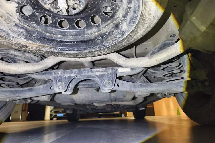 Used Chery Tiggo 8 2020 290TGDI Automatic Elite Edition Chassis Rear