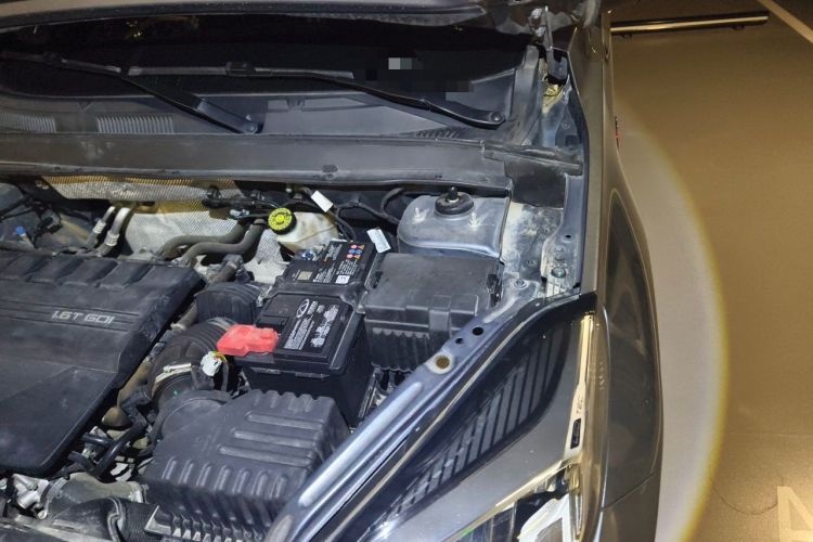 Used Chery Tiggo 8 2020 290TGDI Automatic Elite Edition Engine Bay Left