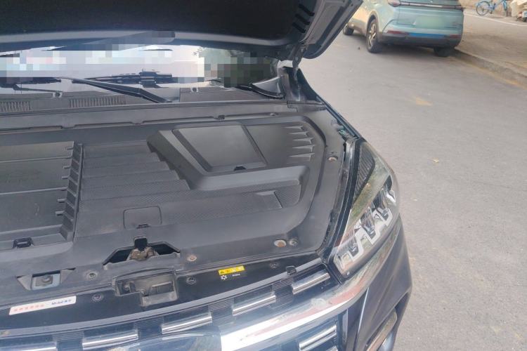 Used Chery Tiggo 8 2020 290TGDI Automatic Luxury Edition Big Six-Seater Engine Bay Left