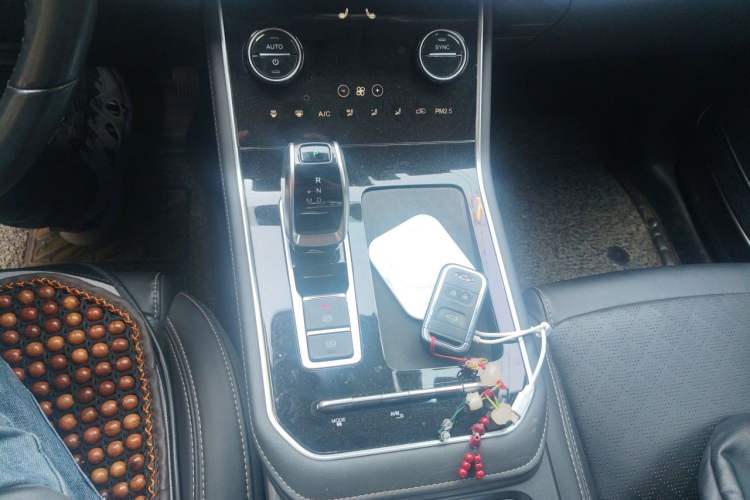 Used Chery Tiggo 8 2020 290TGDI Automatic Luxury Edition Big Six-Seater Gear Lever
