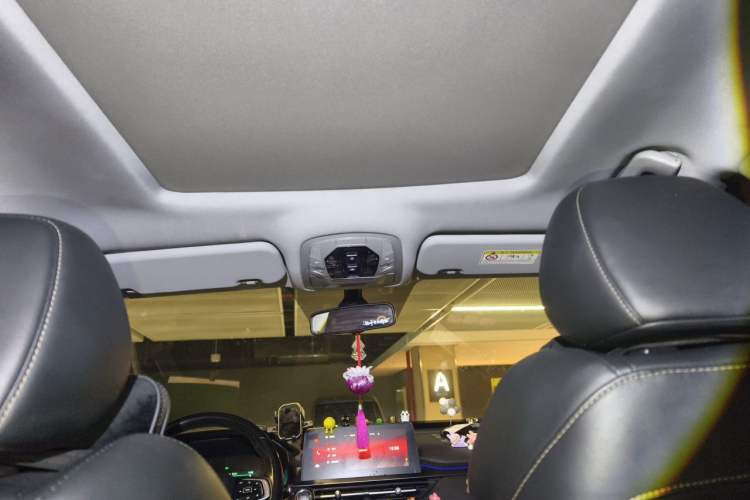 Used Chery Tiggo 8 2020 290TGDI Automatic Elite Edition Headliner