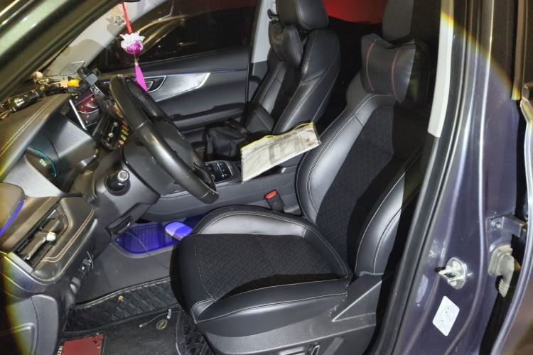 Used Chery Tiggo 8 2020 290TGDI Automatic Elite Edition Left Front Seat