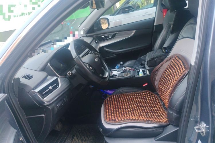 Used Chery Tiggo 8 2020 290TGDI Automatic Luxury Edition Big Six-Seater Left Front Seat