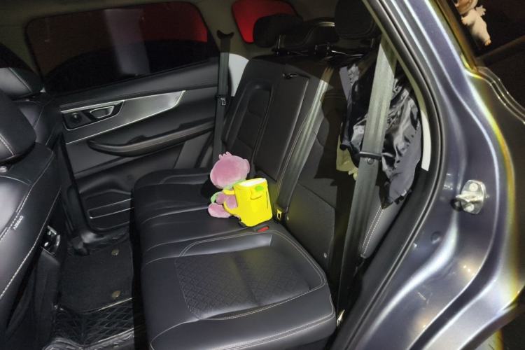 Used Chery Tiggo 8 2020 290TGDI Automatic Elite Edition Left Rear Seat