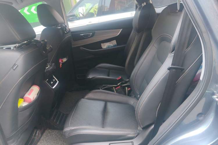 Used Chery Tiggo 8 2020 290TGDI Automatic Luxury Edition Big Six-Seater Left Rear Seat