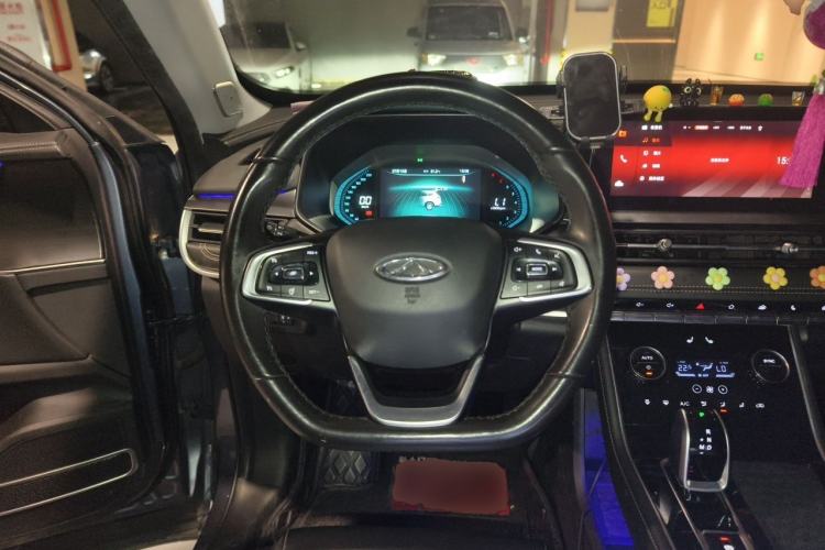 Used Chery Tiggo 8 2020 290TGDI Automatic Elite Edition Steering Wheel