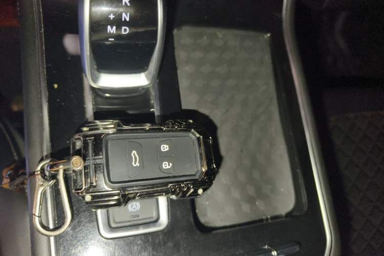 Used Chery Tiggo 8 2020 290TGDI Automatic Elite Edition Vehicle Key