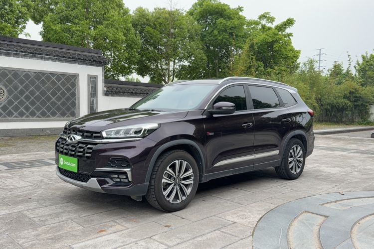 Used Chery Tiggo 8 2020 Facelifted Version 290TGDI Automatic Elite Edition Guazi used car, China used car export, Used car for sale, Used cars, Cheapest cars for sale