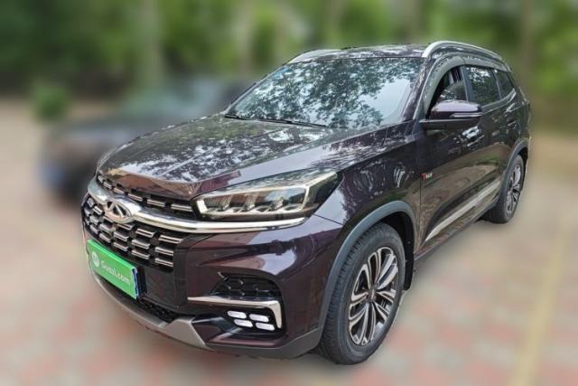 Used Chery Tiggo 8 2020 290TGDI Automatic Elite Edition