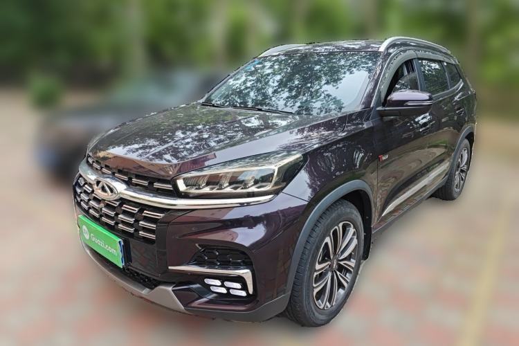 Used Chery Tiggo 8 2020 290TGDI Automatic Elite Edition Guazi used car, China used car export, Used car for sale, Used  cars, Cheapest cars for sale