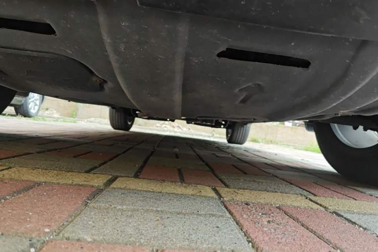 Used Chery Tiggo 8 2020 290TGDI Automatic Elite Edition Chassis Front