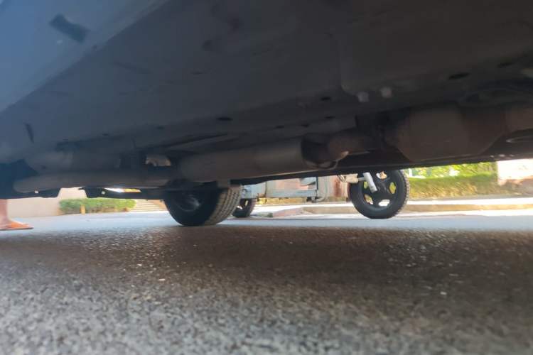 Used Chery Tiggo 8 2020 290TGDI Automatic Elite Edition Chassis Front Right