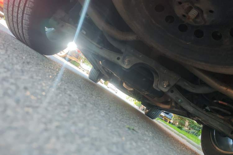 Used Chery Tiggo 8 2020 290TGDI Automatic Elite Edition Chassis Rear