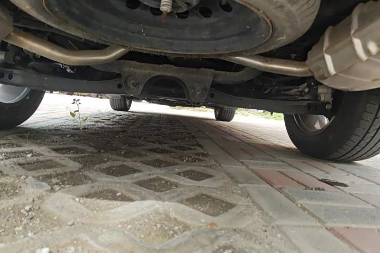 Used Chery Tiggo 8 2020 290TGDI Automatic Elite Edition Chassis Rear